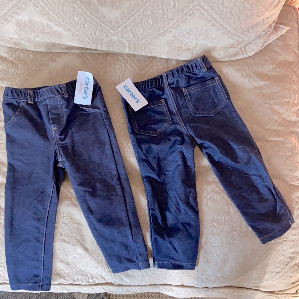 18m Baby Boy Jeggings
